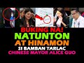 BAMBAN TARLAC MAYOR ALICE GUO BUKING NA! NATUNTON HINAMON! TUKOY NA! POGO RAID Raffy Tulfo in Action