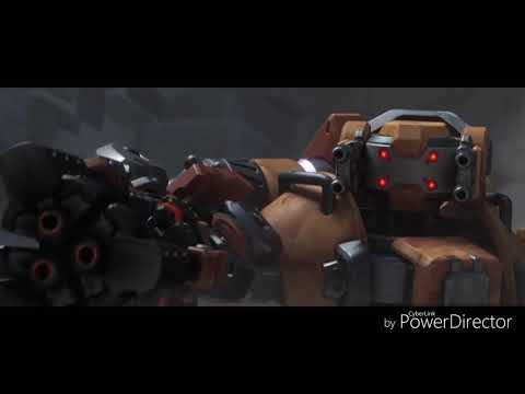 [AMV]鬥陣特攻-not gonna die
