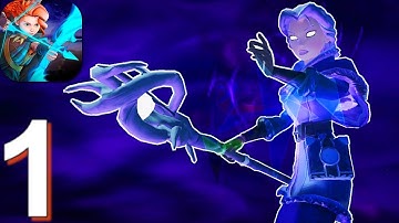 Disney Mirrorverse - Gameplay Walkthrough Part 1 Tutorial (Android,iOS)