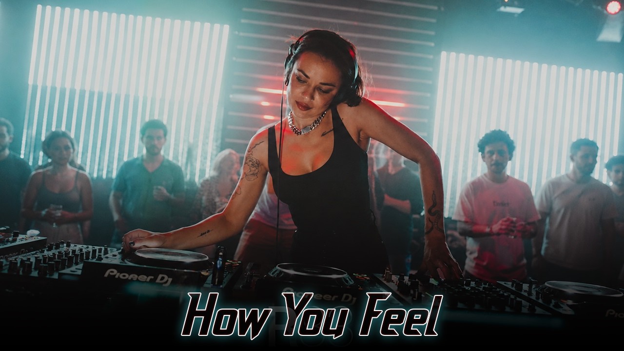 DJ HÜSEYİN BELEK - HOW YOU FEEL (2026) CLUB MIX