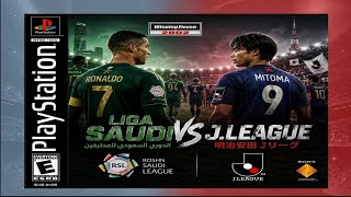 SAIUU – ESPECIAL EDITION – PW26 SAUDI & JLEAGUE 2026 100% ATUALIZADO CALLNEMES WE.2002