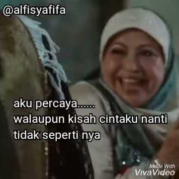 Story wa LDR an islami versi😁😉keren ayat ayat cinta