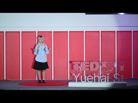 Why does Chinese people shorund death in black? | Sophia Lai | TEDxYuehai St Salon Episode cover