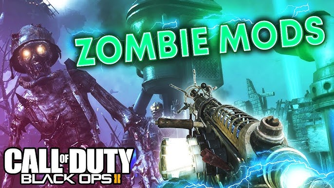 Steam Workshop::Black Ops 3 Zombie GSC Mod Menu EnCoReV14 by CabCon