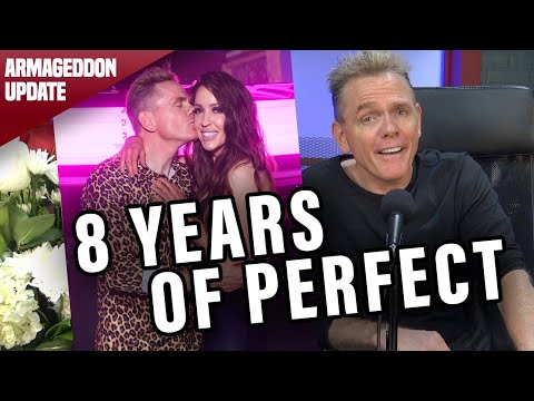 Christopher Titus Podcast | Armageddon Update: 8 Years Of Perfect