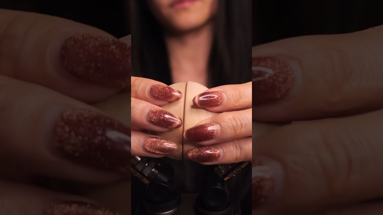 #asmr Wood triggers with 0% tapping