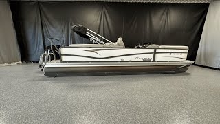 Awesome Family Pontoon! Used Tritoon | MarineMax Nisswa | Changing Room | Rated for Watersports
