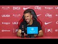 RCD MALLORCA vs REAL VALLADOLID CF | RUEDA DE PRENSA