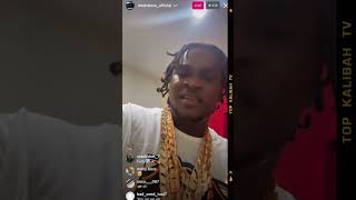 Plumpy Boss WARNS Kman 6ixx To Stay Out The Big Dawg League | STEAMY 🤯⚠️