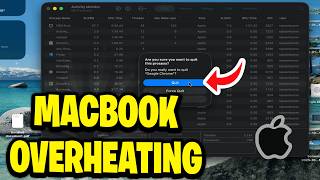 Why Is My MacBook Overheating? Quick Fixes!