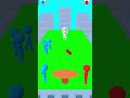 Blue Team vs Red Team: Flip the Bottle Showdown! | #shorts