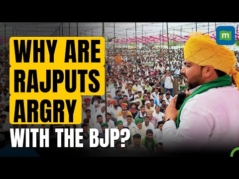 Why Are Rajputs in Western UP Urging Community Members Not to Vote for BJP? Episode cover