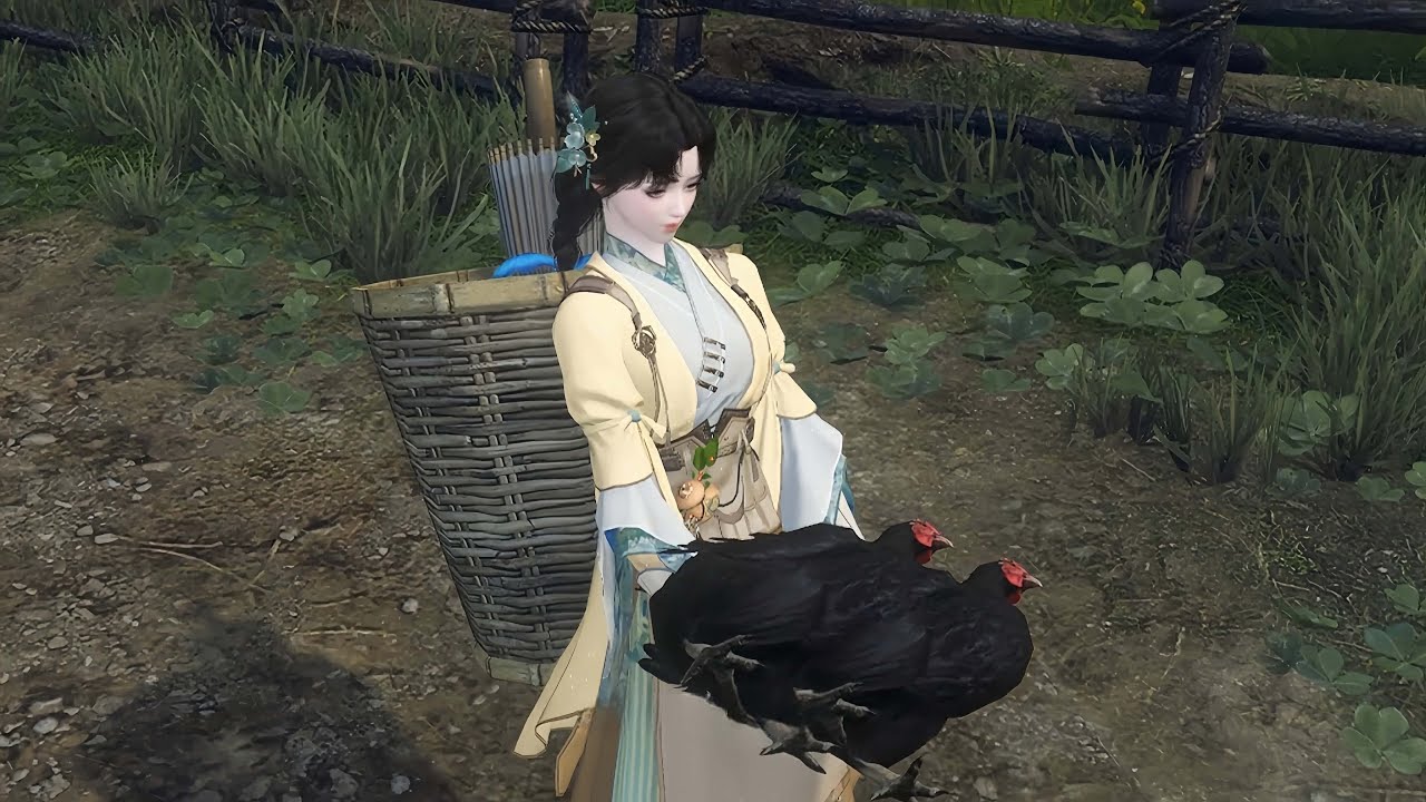 《农门傻女是锦鲤》第1~60集 #古风#漫剧