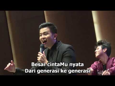 Tuhan Yesus Sungguh Baik