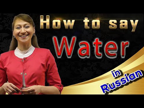 Video: Watter Woorde Word Algemeen In Russies Genoem