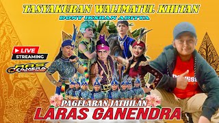 Download lagu Live Streaming Jathilan Laras Ganendra BABAK 2-3🔴14 September 2024 Tasyakuran Khitan DONY
