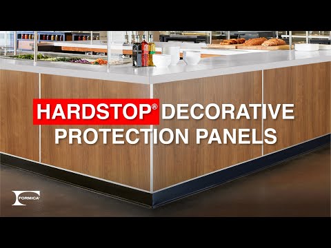 11 applications avec les panneaux de protection HardStop®