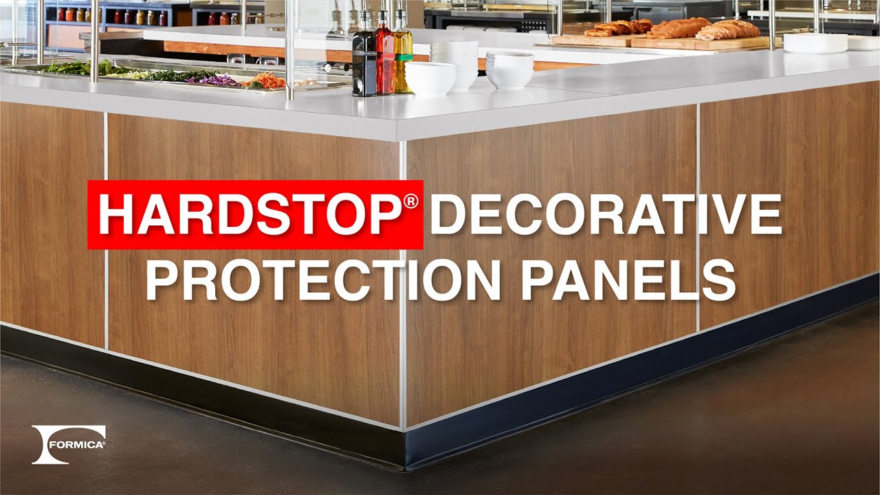 Hardstop Decorative Protection Panels