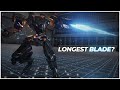 The Longest Reaching Blade in Armored Core 6