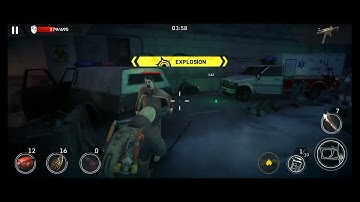 left to survive gameplay part(11)//GAMER_0001//