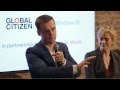 Global Citizen & Windows Upgrade Your World Panel Discussion
