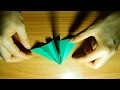 Make Easy Way Bird | Origami Bird