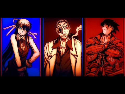 [静止画MAD]　ドリフターズ　- KiLLiNG ME -