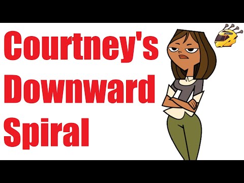 Jaynalysis: Courtney's Downward Spiral