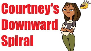Jaynalysis Courtneys Downward Spiral