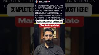 Iran US war complete Ceasefire| Market Update