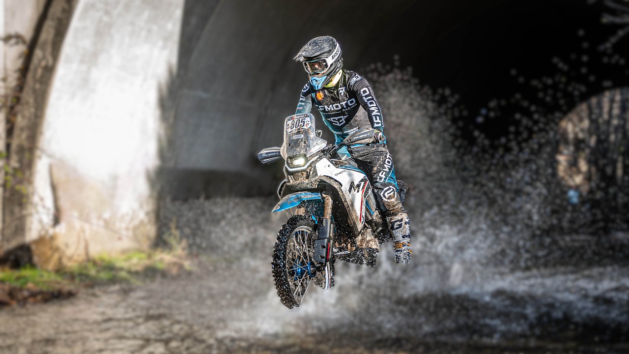 Segunda Race y segundo podium con mi CFMOTO 450MT | Mejorando cada día!