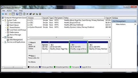 How to shrink hard drive without data loss