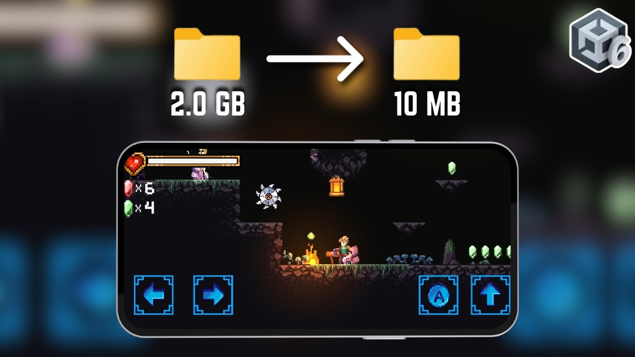 Learn How to Make Unity Project File Less Size | Remove Unnecessary ...