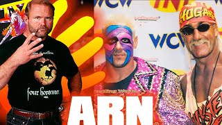 Arn Anderson On How Sting May Have Felt About Hulk Hogan Signing With WCW