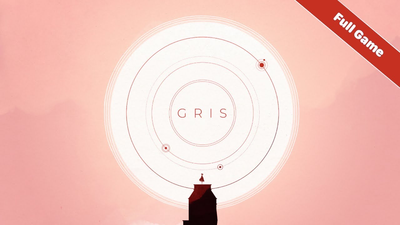 Gris | Walkthrough | Full Game | Nomada Studio | Ishigami