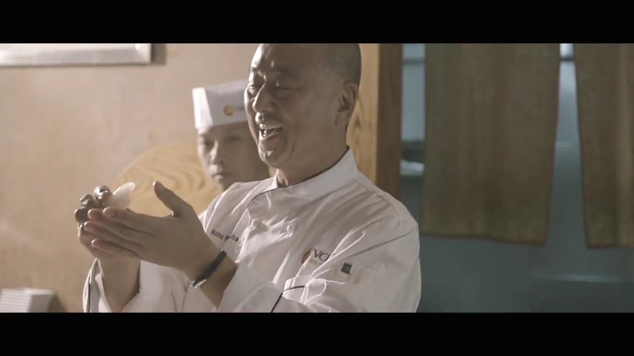 Nobu: 20 Years of Iconic Dining (You WON'T Believe What Happened