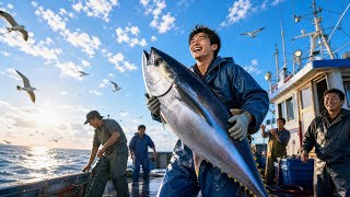 Dukhang mangingisda, inagawan ng P600K, nagmana ng mapa, nakahuli ng bluefin, at nagsisi ang taksil