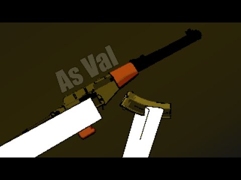 As Val - Prisma3D