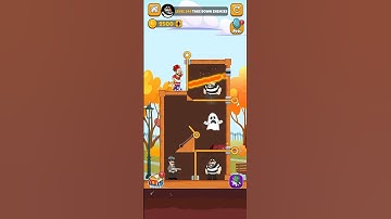 Home Pin - How To Loot? - Pull Pin Puzzle iOS Android Gameplay Level 344 Walkthrough