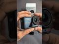 Unboxing the Action 5 Pro: My Pixel 9a Paris Setup! 📦📸 #shorts
