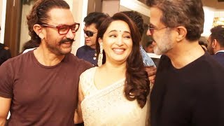 Aamir Khan,  Madhuri Dixit And Anil Kapoor Unite, It's Total Dhamaal