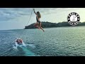 RACING, ROPE SWINGS and RUM in a WORLD OF OUR OWN!! | Corona Cronicles | Part 9