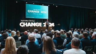 Highlights from Change 2024