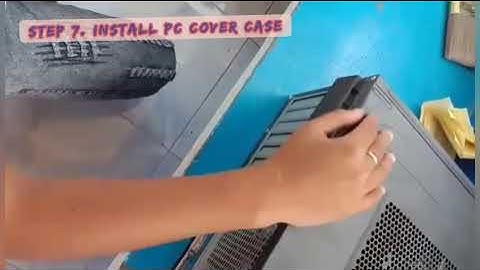 CSS- Assemble Computer Hardware