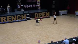 STARS 7 F MEDLEY 1 GLORIUS F Suzy Rios