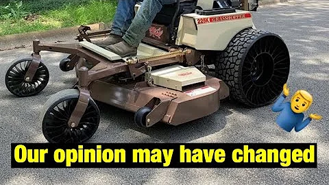 One Year Review on TWEELS (uncut)