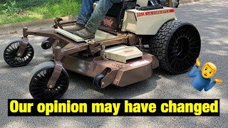 One Year Review on TWEELS (uncut)