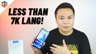 TECNO POVA Full Review - Maganda POVA Talaga?