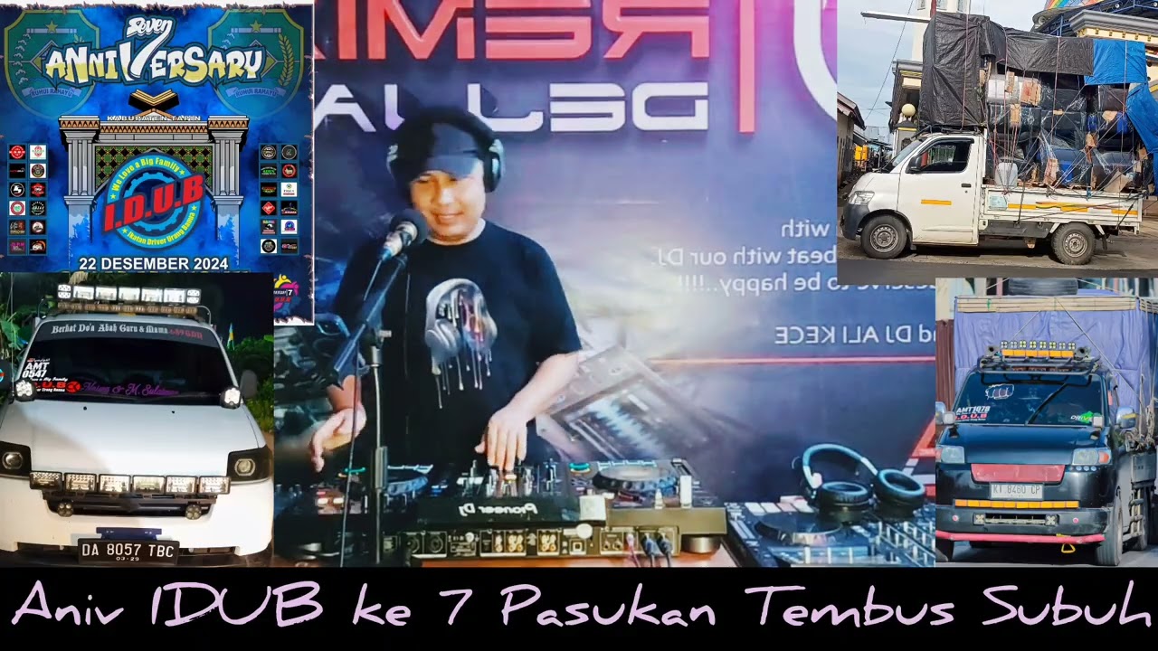 Reza Yayank Aniv IDUB pasukan Tembus pagi jajak Balantak Gasnya  sanak  muara Teweh Puruk Cahu