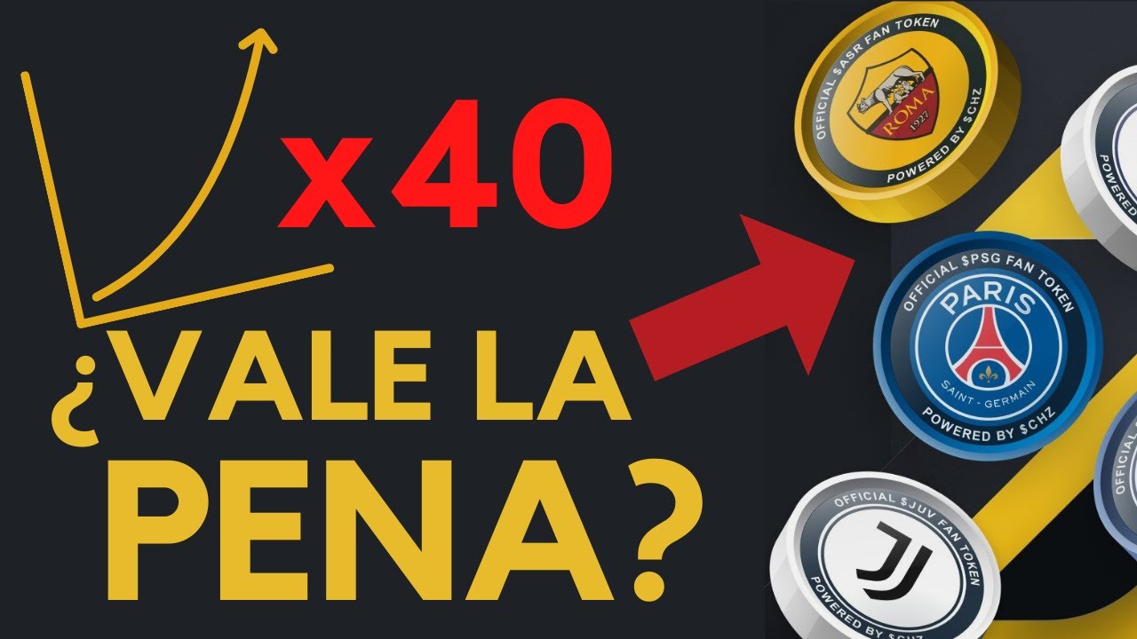 😱 TOKENS de FÚTBOL ¿GRAN OPORTUNIDAD DE INVERSIÓN? ¡FAN TOKENS DE BINANCE!